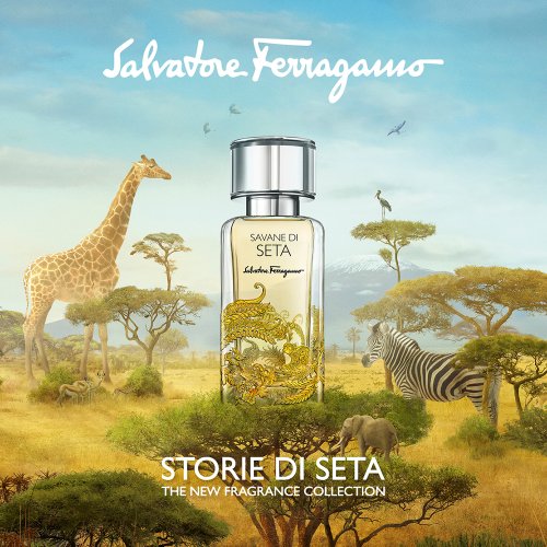 Savane di Seta - Eau de Parfum 8052464890354 Savane di Seta - Eau de Parfum 8052464890354